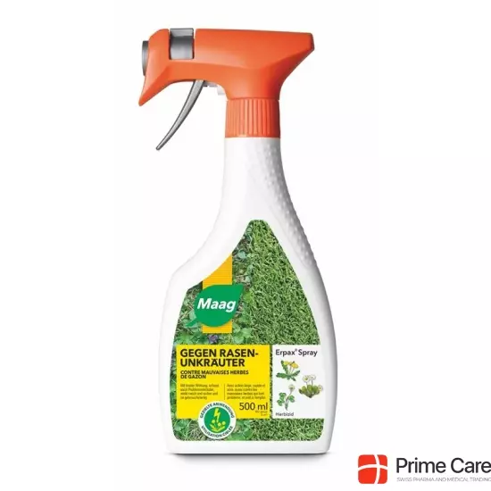 Erpax herbicide Liquid Spray Fl 500 ml