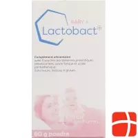 Lactobact BABY + PLV 60 g