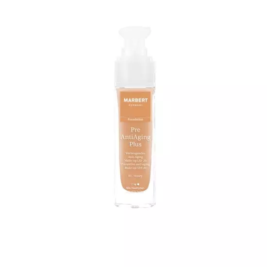 Marbert pre-anti-aging foundation cream No.03