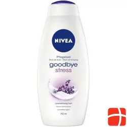 Nivea Goodbye Stress Care bath 750 ml