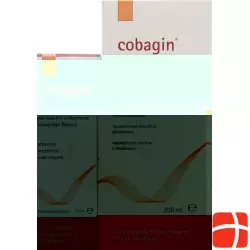cobagin Set 200ml + 50ml