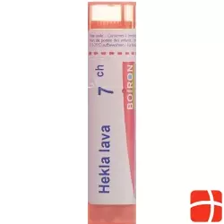 Boiron Hekla lava Gran C 7 4g