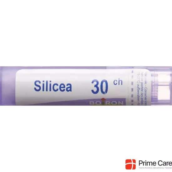 Boiron Silica Gran C 30 4 g