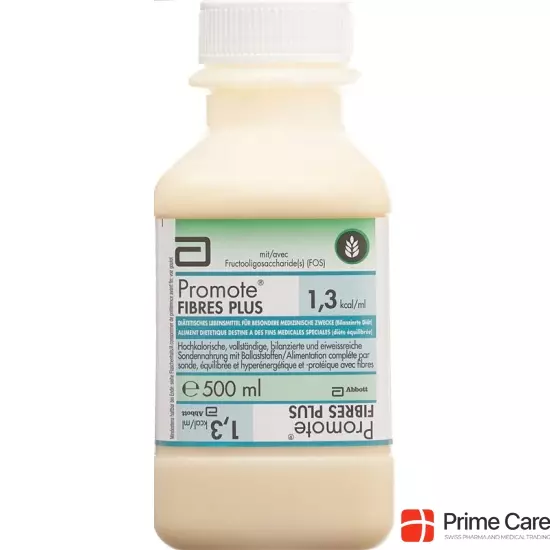 Promote Fibers Plus liq RTH FL 500 ml