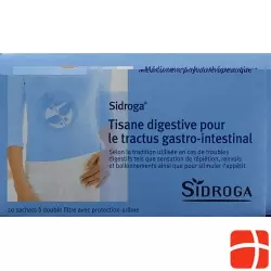 Sidroga gastrointestinal Verdauungstee 20 Btl 1.5 g