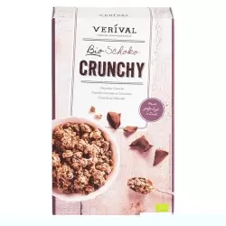 Verival Bio Schoko Crunchy 375g