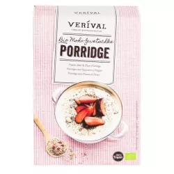 Verival Bio Mohn-Zwetschke Porridge 450g