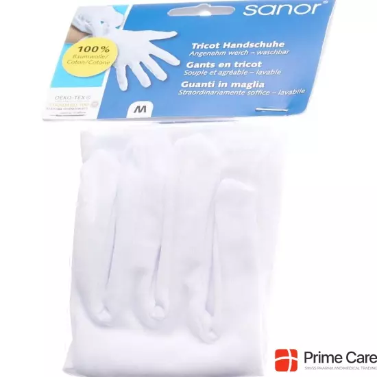 Sanor Tricot Handschuhe Grösse S 1 Paar buy online