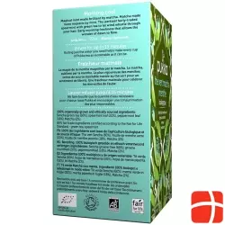 Pukka The Vert Matcha Menthe The Bio Beutel 20 Stück