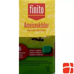 Finito Ameisenköder 2 Stück