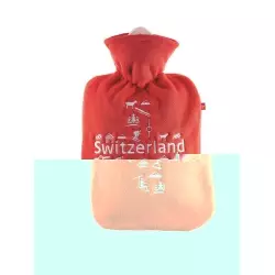 emosan Wärmeflasche Best of Switzerland 1.8L
