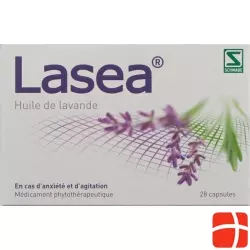 Lasea Kapseln 80mg 28 Stück
