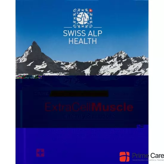 ExtraCellMuscle Supplementary Nutrition Muscles Bag 25 pieces buy online