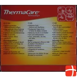Thermacare Neck Shoulder Armrest 9 pieces