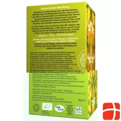 Pukka Zitrone, Ingwer & Manuka-Honig Tee Bio (neu) Beutel 20 Stück