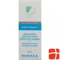 Mavala Entspannende Emulsion für Beine 75ml