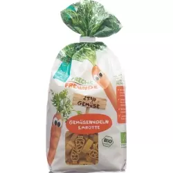 Freche Freunde Gemüsenudeln Karotte 300g
