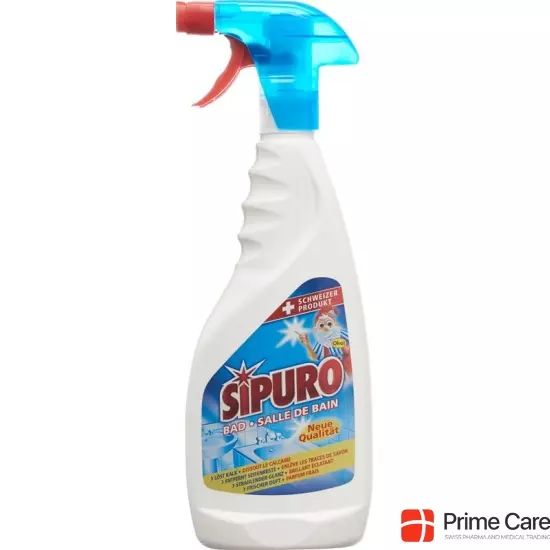 Sipuro Bad Spray 500ml buy online