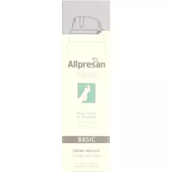 Allpresan Diabetic Schaumcr Basis 5% Urea 125ml
