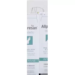 Allpresan Diabetic Schaumcr Inten 10% Urea 125ml