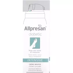 Allpresan Diabetic Schaumcr Inten 10% Urea 35ml