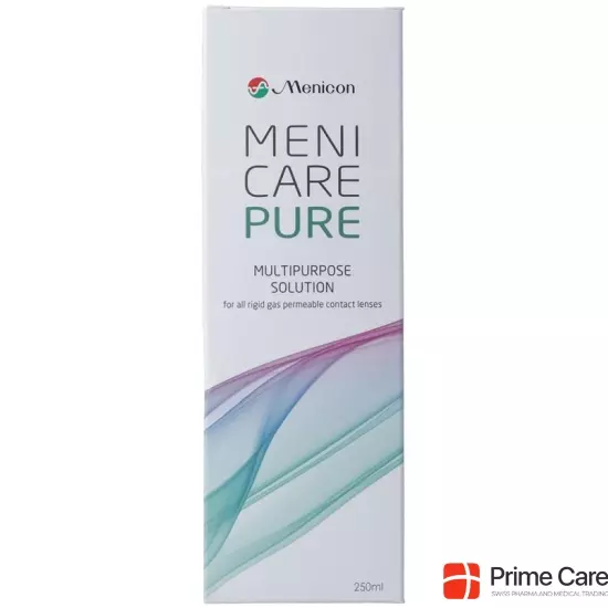 Menicare Pure Flasche 250ml buy online