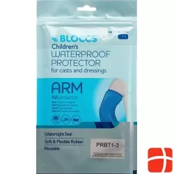 Bloccs Bad Dusch Wasserschutz Arm 17-28/43cm Kind