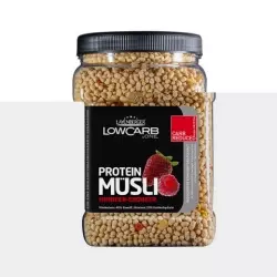 Layenberger Lowcarb.one Prot-Muesli Erdb-Himb 565