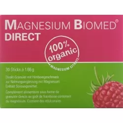 Magnesium Biomed Direct Granulate Stick 30 pieces