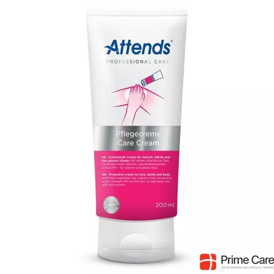 Attends Care Pflegecreme Tube 200ml buy online
