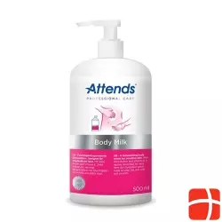 Attends Care Body Milk 500ml