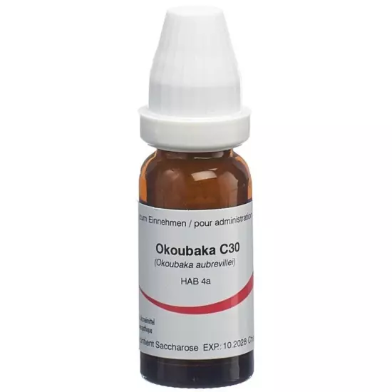Omida Okoubaka Globuli C 30 14g buy online
