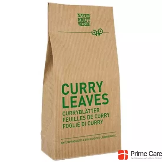 Naturkraftwerke Curry Leaves 8g buy online