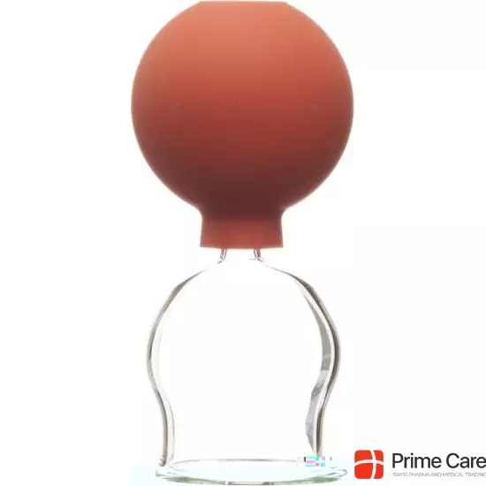 Keller Schröpfglas ?4.5cm mit Ball buy online