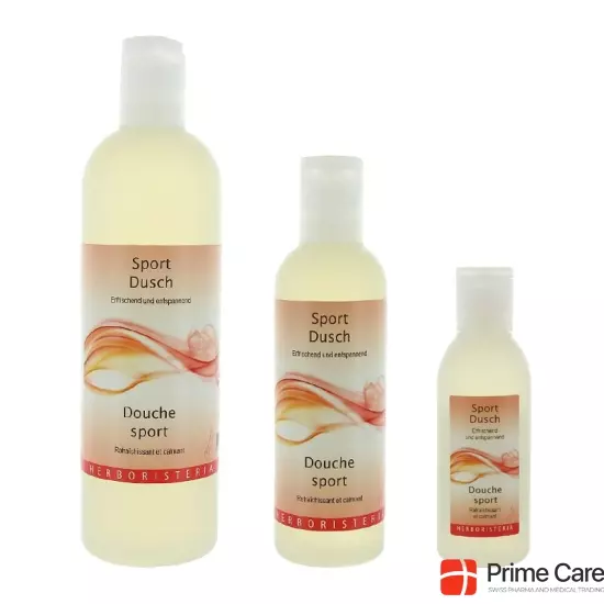 Herboristeria Sport-Dusch 100ml buy online