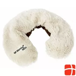 Warmies Neck Warmer Beige Lavender Filling