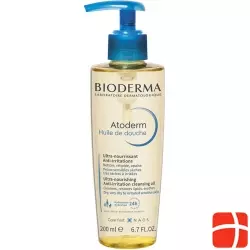 Bioderma Atoderm Huile de Douche 200ml
