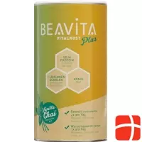 BEAVITA Vitalkost Plus Vanilla Chai Dose 572g