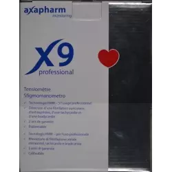 Axapharm X9 Professional Blutdruckmessge Oberarm