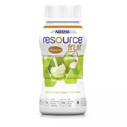 Resource Fruit Drink Apfel 4x 200ml