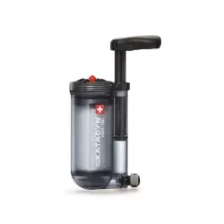 Katadyn Hiker Pro Water Filter Transparent