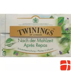 Twinings Nach Der Mahlzeit 20x 1.5g
