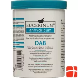 Eucerin Eucerinum Anhydricum Grundlage Dose 1kg