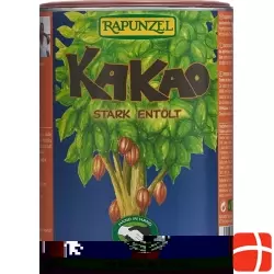 Rapunzel Kakaopulver Entölt Dose 250g