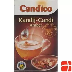 Candico Kandiszucker Dunkelbraun 250g