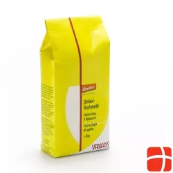 Vanadis Dinkel Ruchmehl Demeter Beutel 1kg