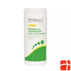 Camillen Körper und Fusspuder 100g