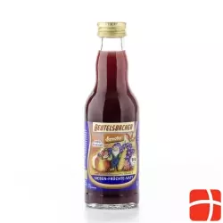 Beutelsbacher Siebenfrucht Saft Demet 200ml