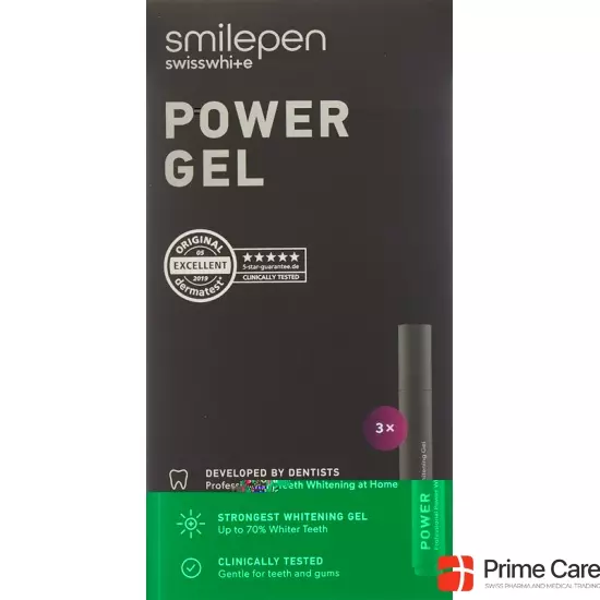 Smilepen Power Gel 6x 5ml buy online