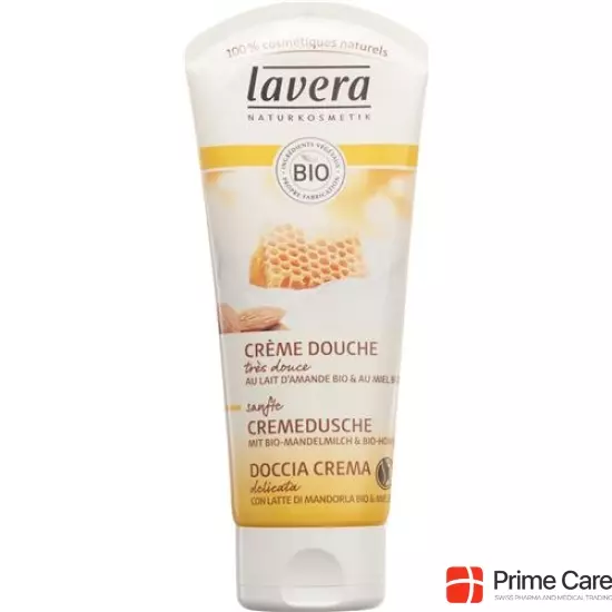Lavera Cremedusche Honey Moments Tube 200ml buy online